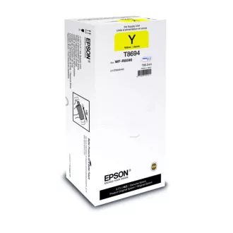 Epson T8694 (C13T869440) - Tintenpatrone, yellow (gelb)