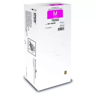 Epson T8393 (C13T83934N) - Tintenpatrone, magenta Epson T8393 (C13T83934N) - Tintenpatrone, magenta