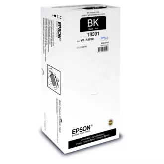 Epson T8391 (C13T83914N) - Tintenpatrone, black (schwarz) Epson T8391 (C13T83914N) - Tintenpatrone, black (schwarz)