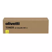 Olivetti B0534 - toner, yellow (gelb)