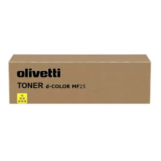 Olivetti B0534 - toner, yellow (gelb) Olivetti B0534 - toner, yellow (gelb)