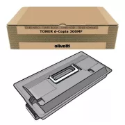 Olivetti B0567 - toner, black (schwarz )