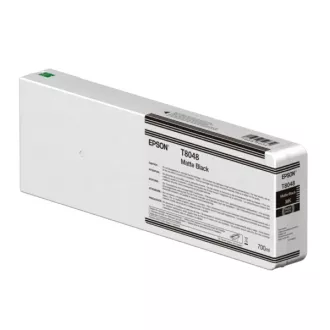 Epson T8047 (C13T804700) - Tintenpatrone, light black (hellschwarz)