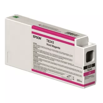 Epson T8243 (C13T824300) - Tintenpatrone, magenta