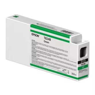 Epson T824B (C13T824B00) - Tintenpatrone, green (grün) Epson T824B (C13T824B00) - Tintenpatrone, green (grün)