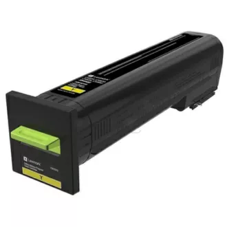 Lexmark 72K20YE - toner, yellow (gelb) Lexmark 72K20YE - toner, yellow (gelb)