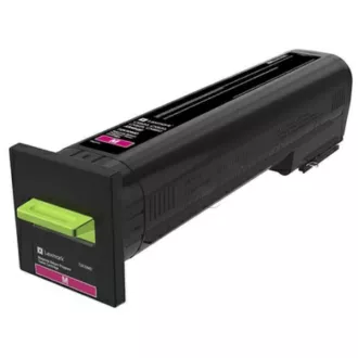 Lexmark 72K0X30 - toner, magenta Lexmark 72K0X30 - toner, magenta