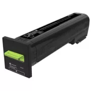 Lexmark 72K2XYE - toner, yellow (gelb)