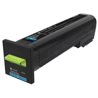 Lexmark 72K2XCE - toner, cyan Lexmark 72K2XCE - toner, cyan