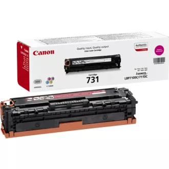 Canon 731 (6270B002) - toner, magenta