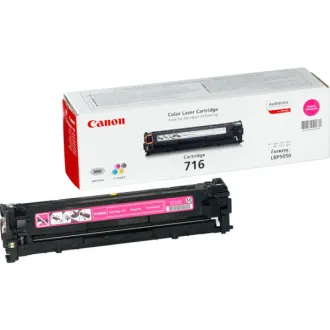 Canon 716 (1978B002) - toner, magenta Canon 716 (1978B002) - toner, magenta