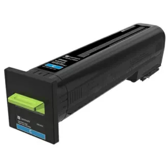 Lexmark 82K2XCE - toner, cyan Lexmark 82K2XCE - toner, cyan