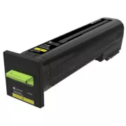 Lexmark 82K2XY0 - toner, yellow (gelb)