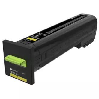 Lexmark 82K2XY0 - toner, yellow (gelb) Lexmark 82K2XY0 - toner, yellow (gelb)