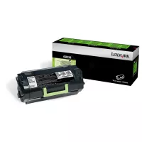 Lexmark 62D2H0E - toner, black (schwarz )