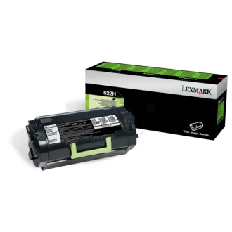 Lexmark 62D2H0E - toner, black (schwarz ) Lexmark 62D2H0E - toner, black (schwarz )