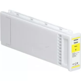 Epson T8004 (C13T800400) - Tintenpatrone, yellow (gelb) Epson T8004 (C13T800400) - Tintenpatrone, yellow (gelb)