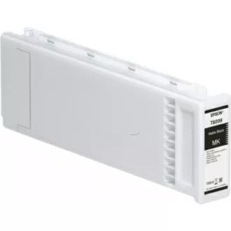 Epson T8008 (C13T80080N) - Tintenpatrone, matt black (mattschwarz) Epson T8008 (C13T80080N) - Tintenpatrone, matt black (mattschwarz)