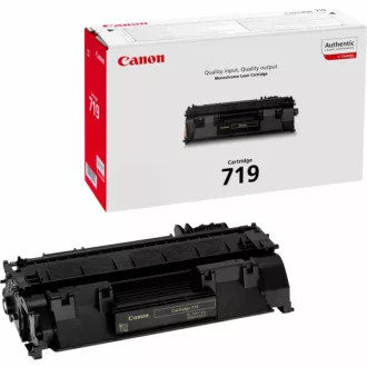Canon 719 (3479B002) - toner, black (schwarz )