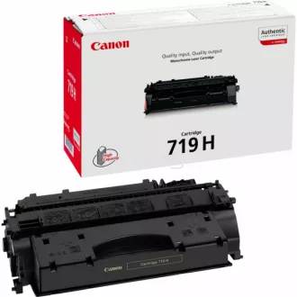 Canon 719H (3480B002) - toner, black (schwarz )