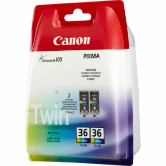 Canon CLI-36 (1511B025) - Tintenpatrone, color (farbe) Canon CLI-36 (1511B025) - Tintenpatrone, color (farbe)