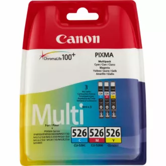 Canon CLI-526 (4541B019) - Tintenpatrone, color (farbe) Canon CLI-526 (4541B019) - Tintenpatrone, color (farbe)