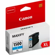 Canon PGI-1500-XL (9193B004) - Tintenpatrone, cyan