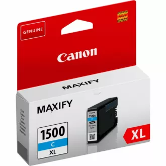 Canon PGI-1500-XL (9193B004) - Tintenpatrone, cyan Canon PGI-1500-XL (9193B004) - Tintenpatrone, cyan