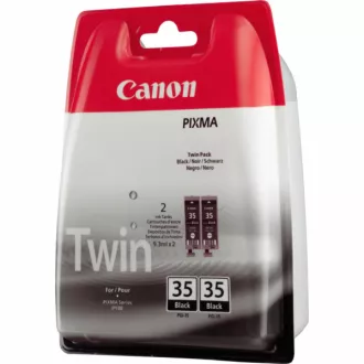 Canon PGI-35 (1509B029) - Tintenpatrone, black (schwarz) Canon PGI-35 (1509B029) - Tintenpatrone, black (schwarz)