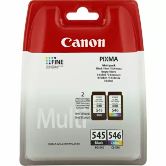 Canon PG-545 (8287B008) - Tintenpatrone, black + color (schwarz + farbe) Canon PG-545 (8287B008) - Tintenpatrone, black + color (schwarz + farbe)
