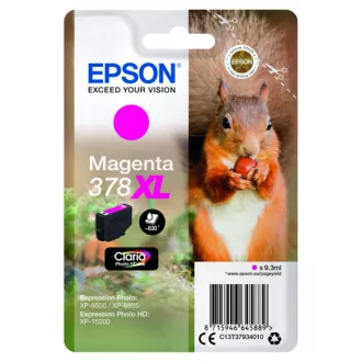 Epson T3793 (C13T37934010) - Tintenpatrone, magenta Epson T3793 (C13T37934010) - Tintenpatrone, magenta