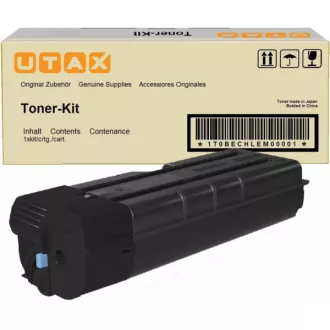 Utax 1T02NH0UT0 - toner, black (schwarz ) Utax 1T02NH0UT0 - toner, black (schwarz )