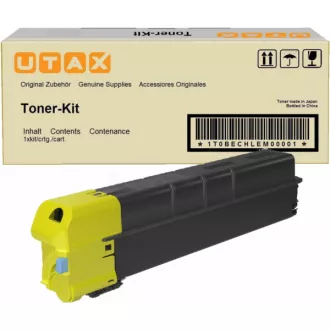 Utax 1T02NHAUT0 - toner, yellow (gelb) Utax 1T02NHAUT0 - toner, yellow (gelb)
