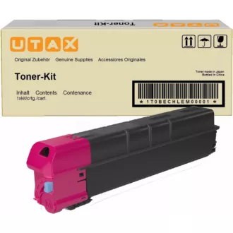Utax 1T02NHBUT0 - toner, magenta