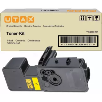 Utax 1T02R7AUT0 - toner, yellow (gelb) Utax 1T02R7AUT0 - toner, yellow (gelb)