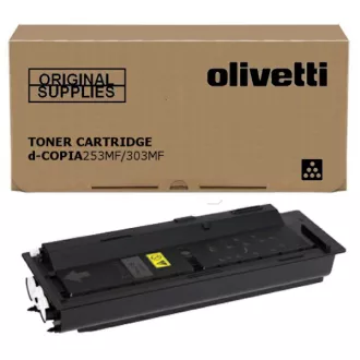 Olivetti B0979 - toner, black (schwarz ) Olivetti B0979 - toner, black (schwarz )