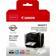 Canon PGI-2500 (9290B006) - Tintenpatrone, black + color (schwarz + farbe)