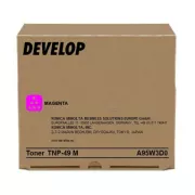 Develop A95W3D0 - toner, magenta