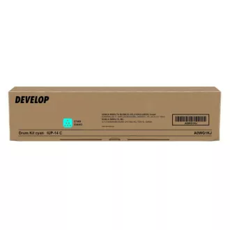 Develop A85Y1KH - toner, cyan Develop A85Y1KH - toner, cyan