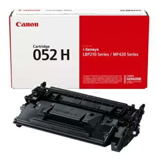 Canon 052H (2200C002) - toner, black (schwarz ) Canon 052H (2200C002) - toner, black (schwarz )