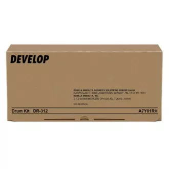 Develop A7Y01RH - Bildtrommel, black (schwarz) Develop A7Y01RH - Bildtrommel, black (schwarz)