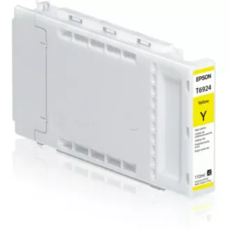Epson T6924 (C13T69240N) - Tintenpatrone, yellow (gelb) Epson T6924 (C13T69240N) - Tintenpatrone, yellow (gelb)