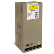 Epson T9734 (C13T97340N) - Tintenpatrone, yellow (gelb)