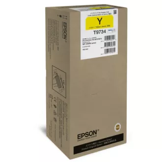 Epson T9734 (C13T97340N) - Tintenpatrone, yellow (gelb) Epson T9734 (C13T97340N) - Tintenpatrone, yellow (gelb)