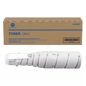 Konica Minolta A202050 - toner, black (schwarz )