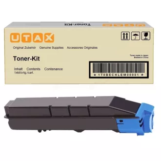 Utax 654510011 - toner, cyan Utax 654510011 - toner, cyan
