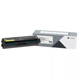 Lexmark C320040 - toner, yellow (gelb) Lexmark C320040 - toner, yellow (gelb)