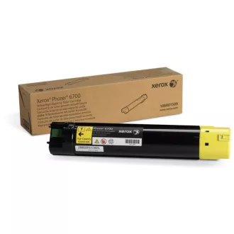 Xerox 106R01509 - toner, yellow (gelb) Xerox 106R01509 - toner, yellow (gelb)