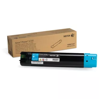 Xerox 106R01507 - toner, cyan Xerox 106R01507 - toner, cyan