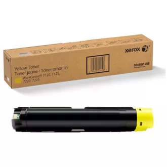 Xerox 006R01458 - toner, yellow (gelb) Xerox 006R01458 - toner, yellow (gelb)